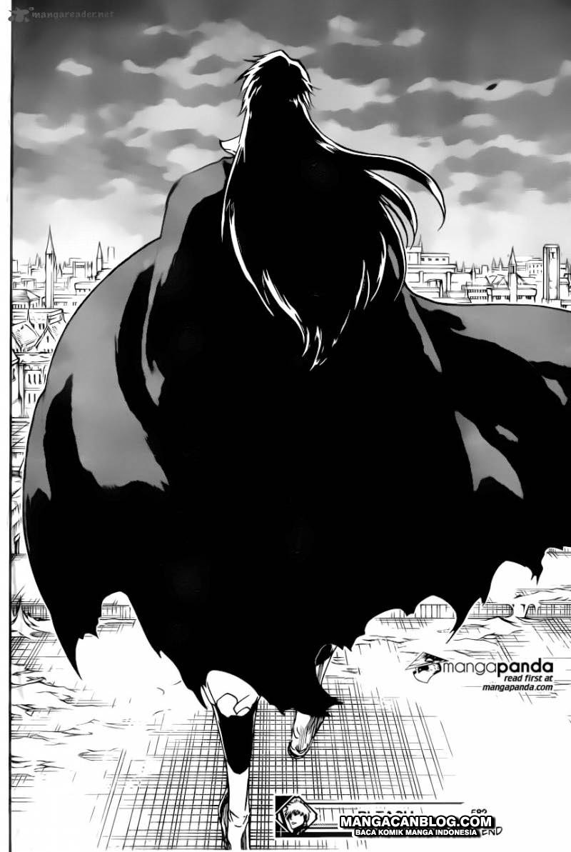 Bleach Chapter 582