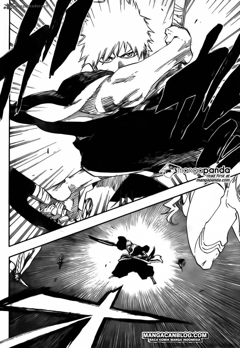 Bleach Chapter 582