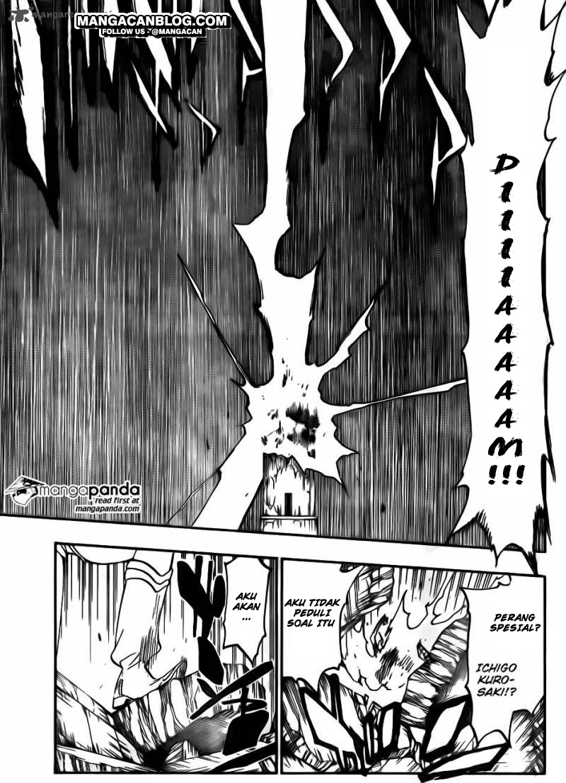 Bleach Chapter 582