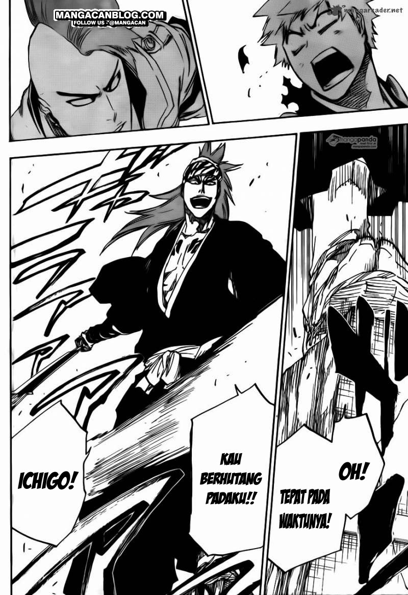 Bleach Chapter 585