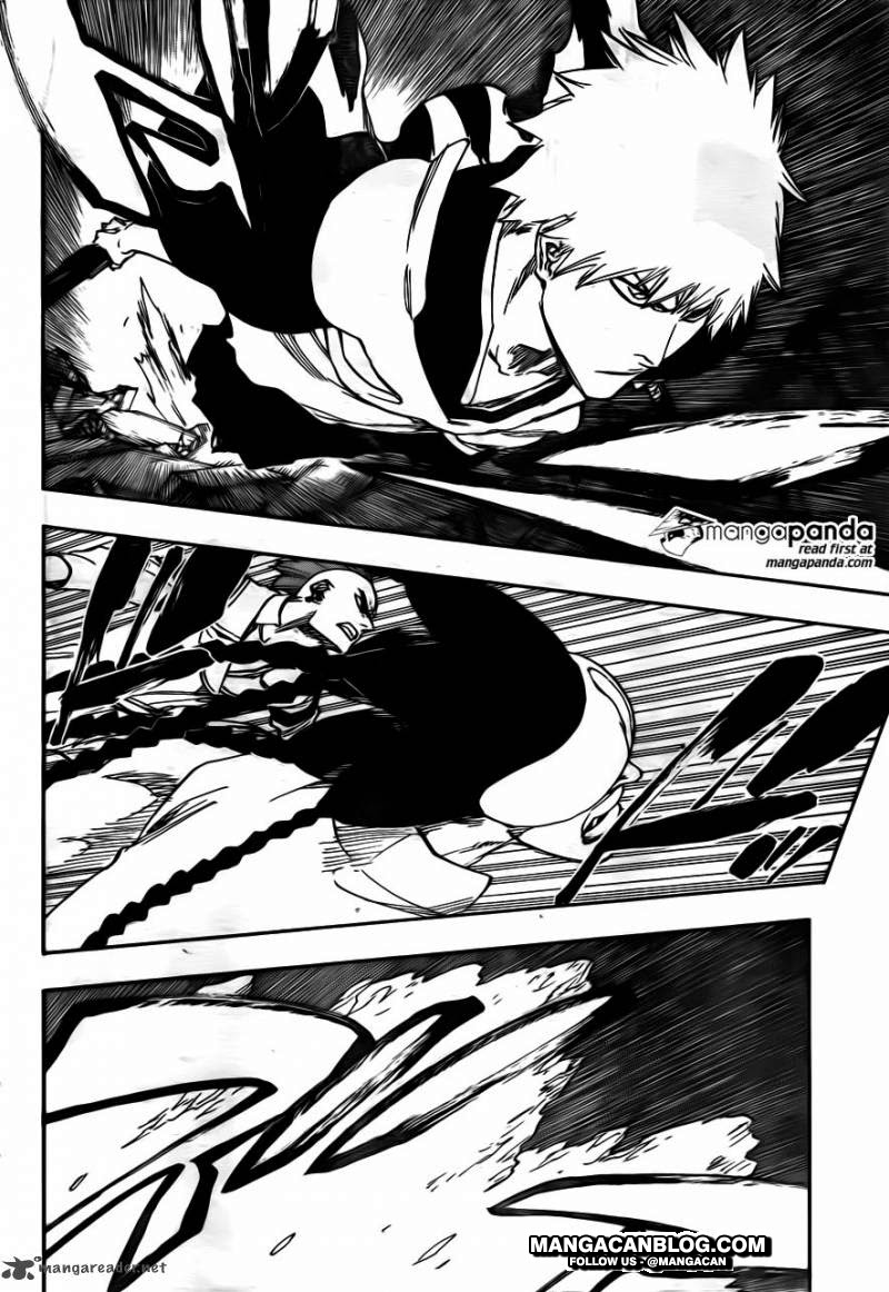 Bleach Chapter 585