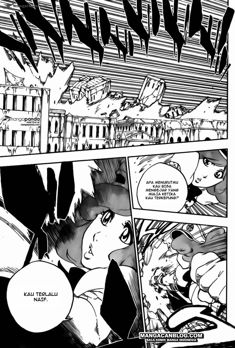 Bleach Chapter 585