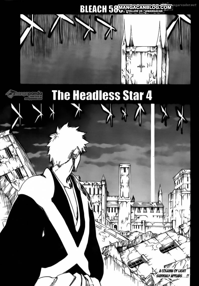 Bleach Chapter 585