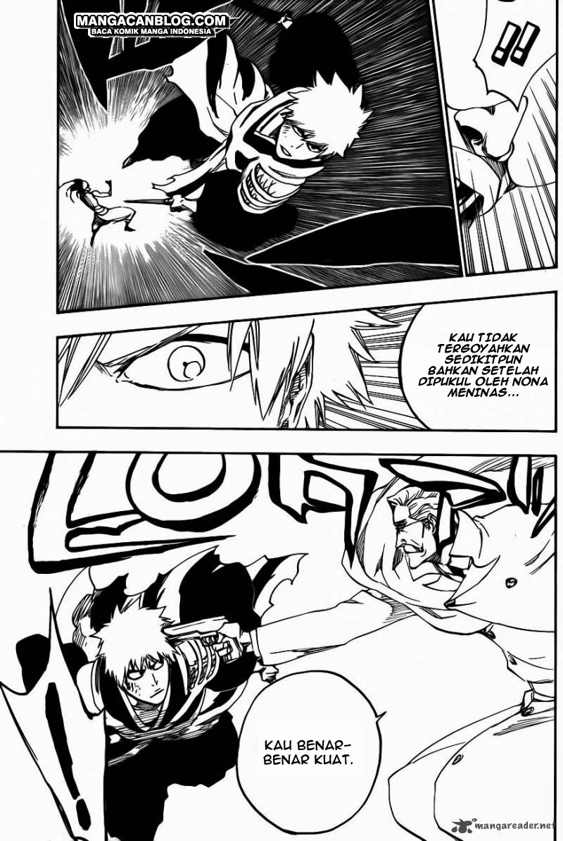 Bleach Chapter 585