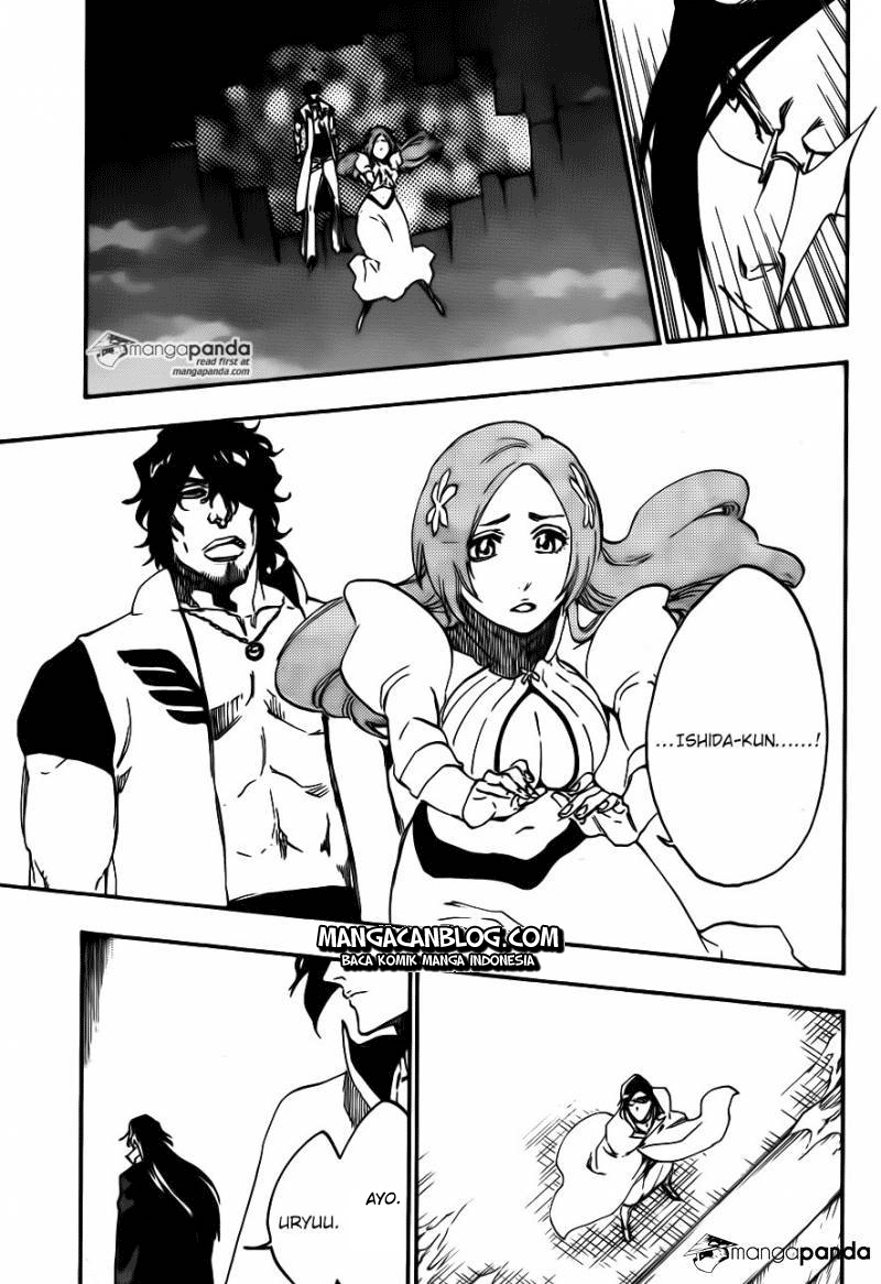 Bleach Chapter 586