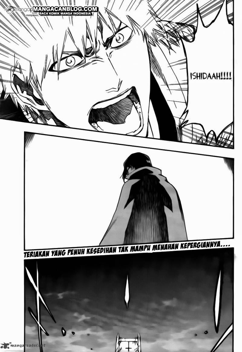 Bleach Chapter 586