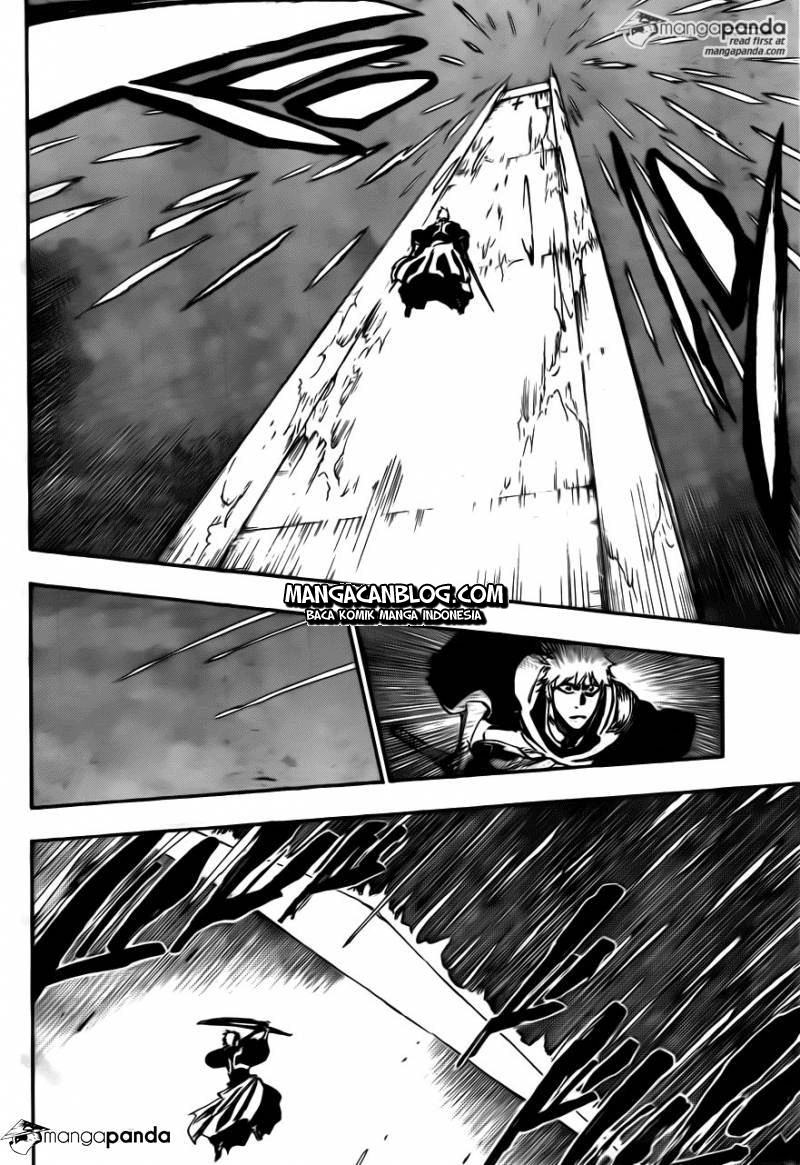 Bleach Chapter 586