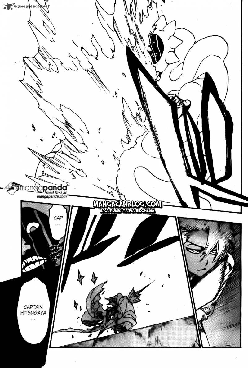 Bleach Chapter 593