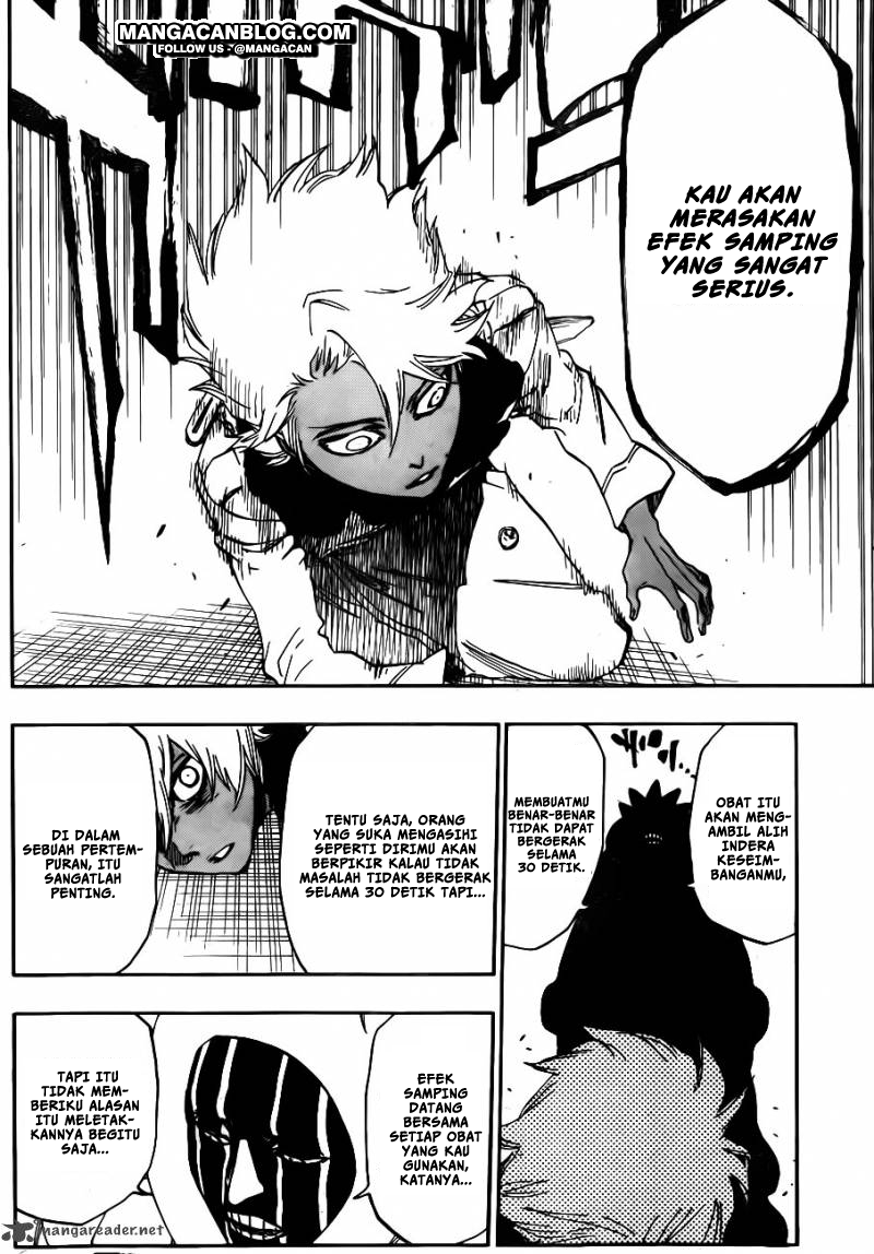 Bleach Chapter 593