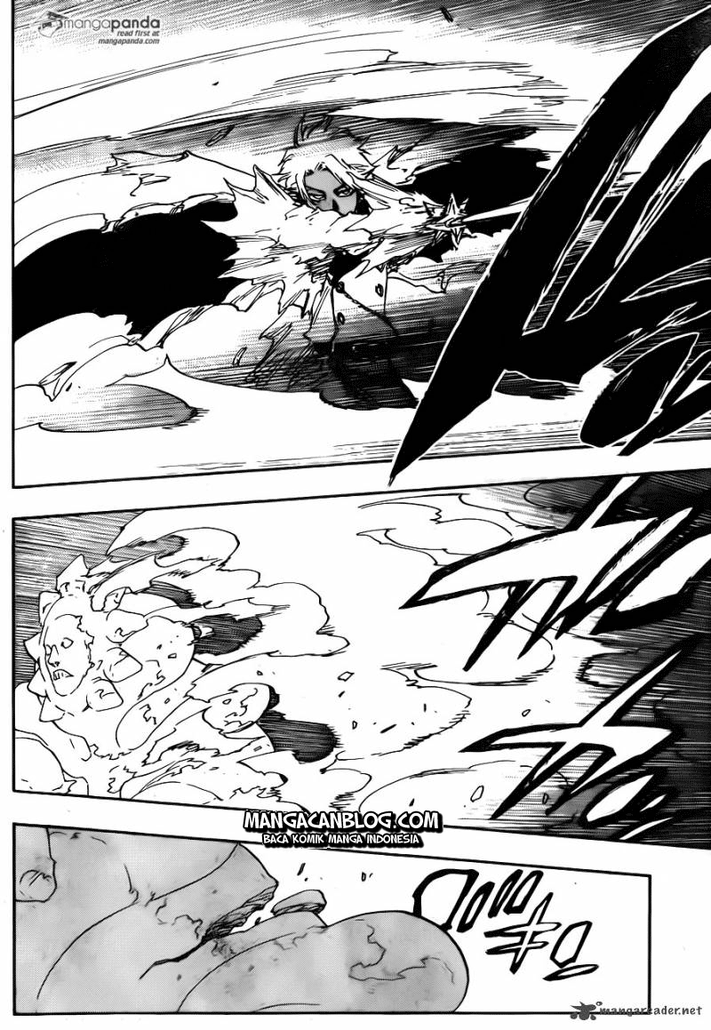 Bleach Chapter 593