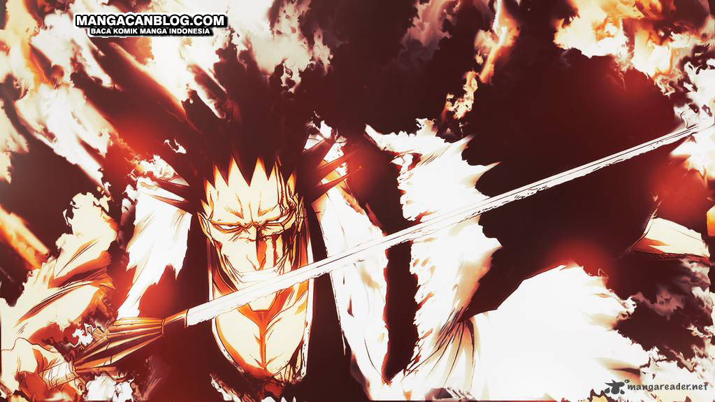 Bleach Chapter 594