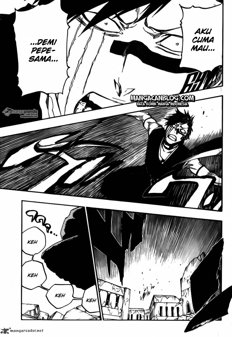 Bleach Chapter 594