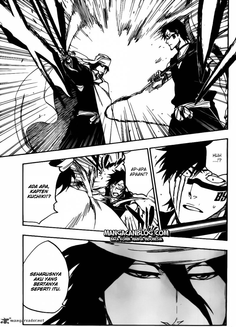 Bleach Chapter 594