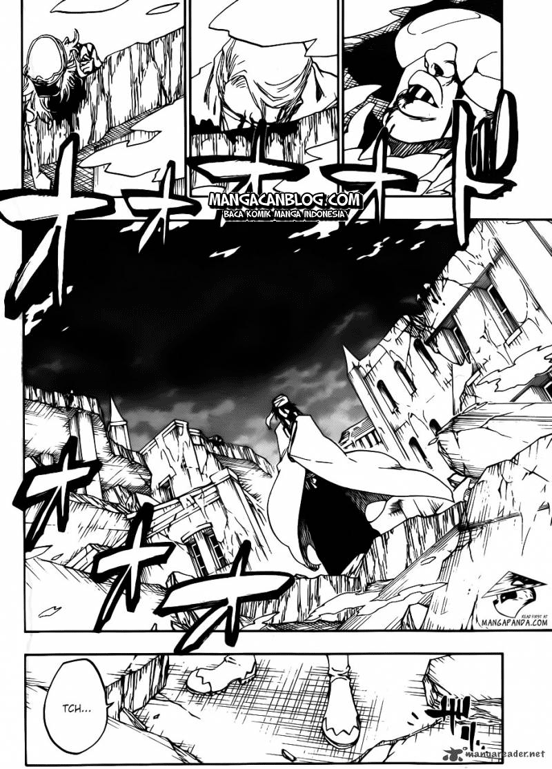 Bleach Chapter 594