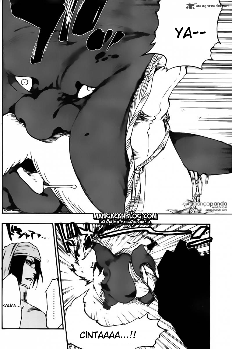 Bleach Chapter 595