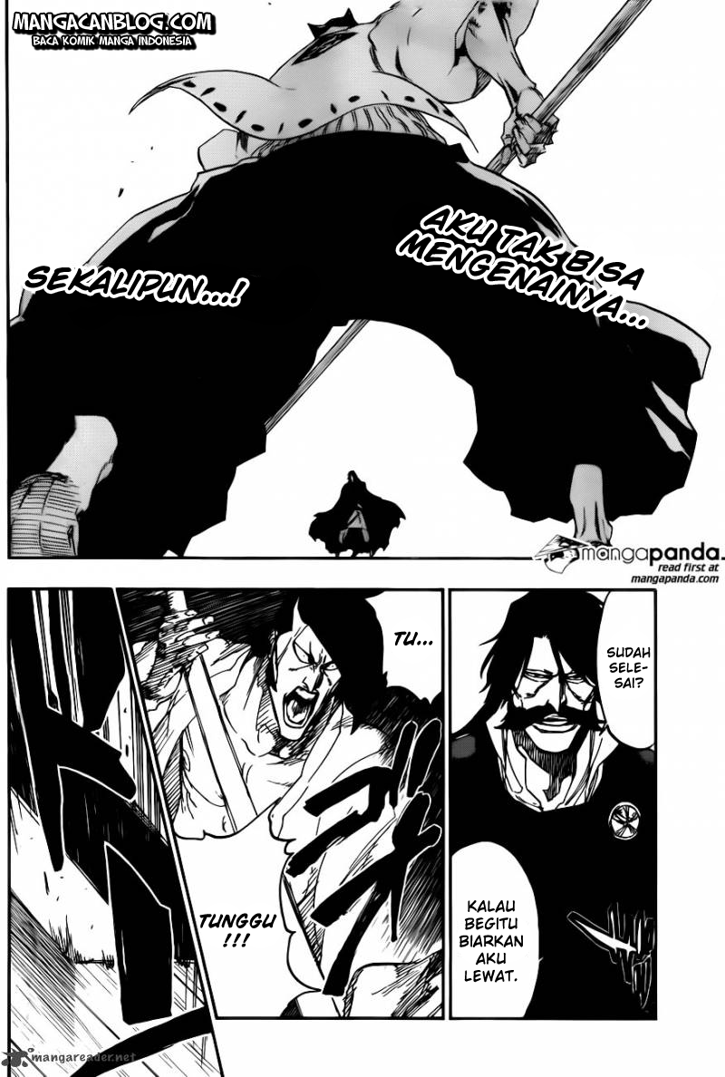 Bleach Chapter 597