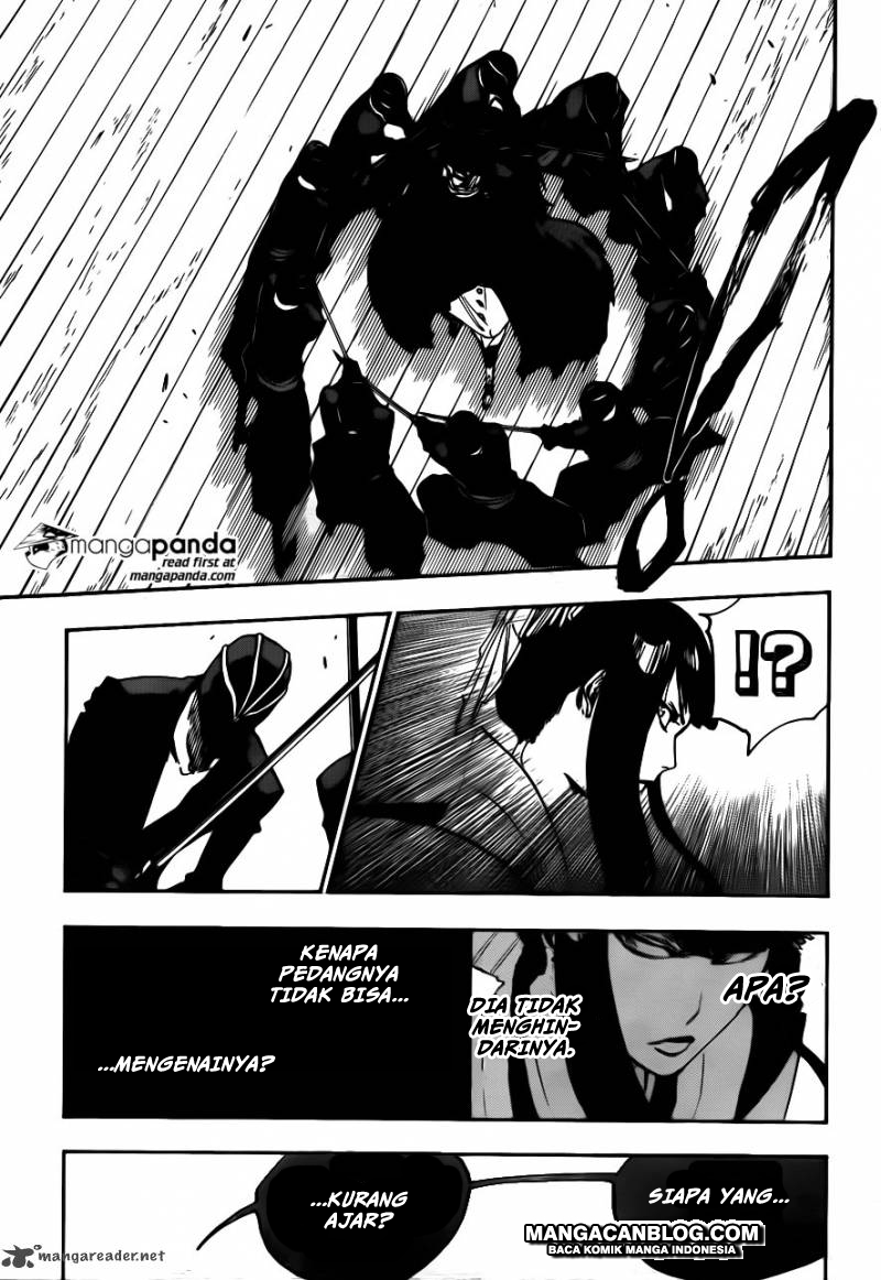 Bleach Chapter 597