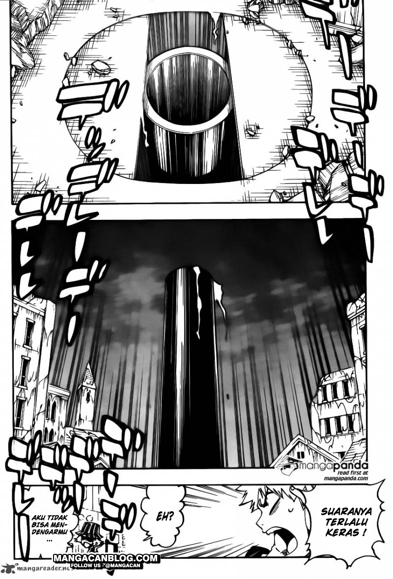 Bleach Chapter 597