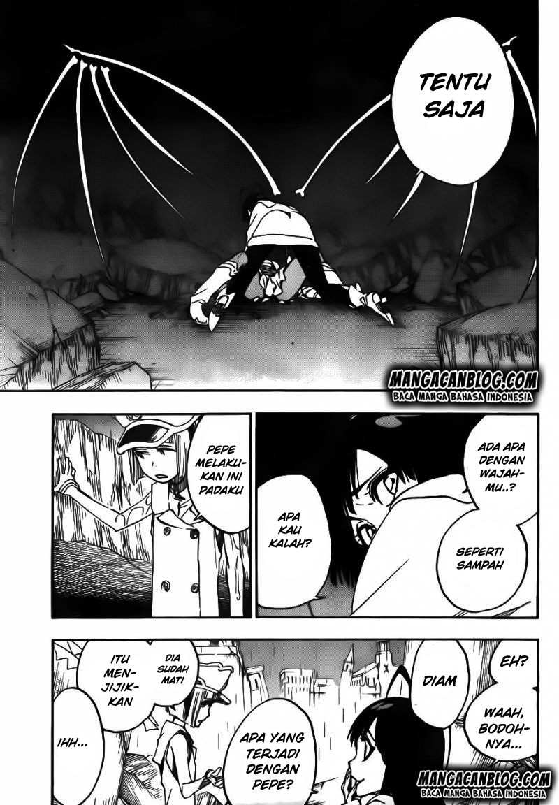 Bleach Chapter 603