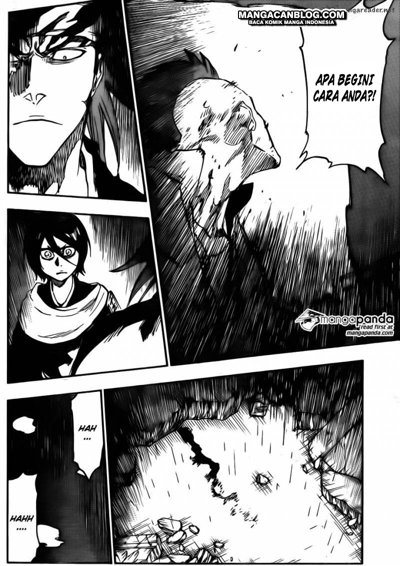 Bleach Chapter 604