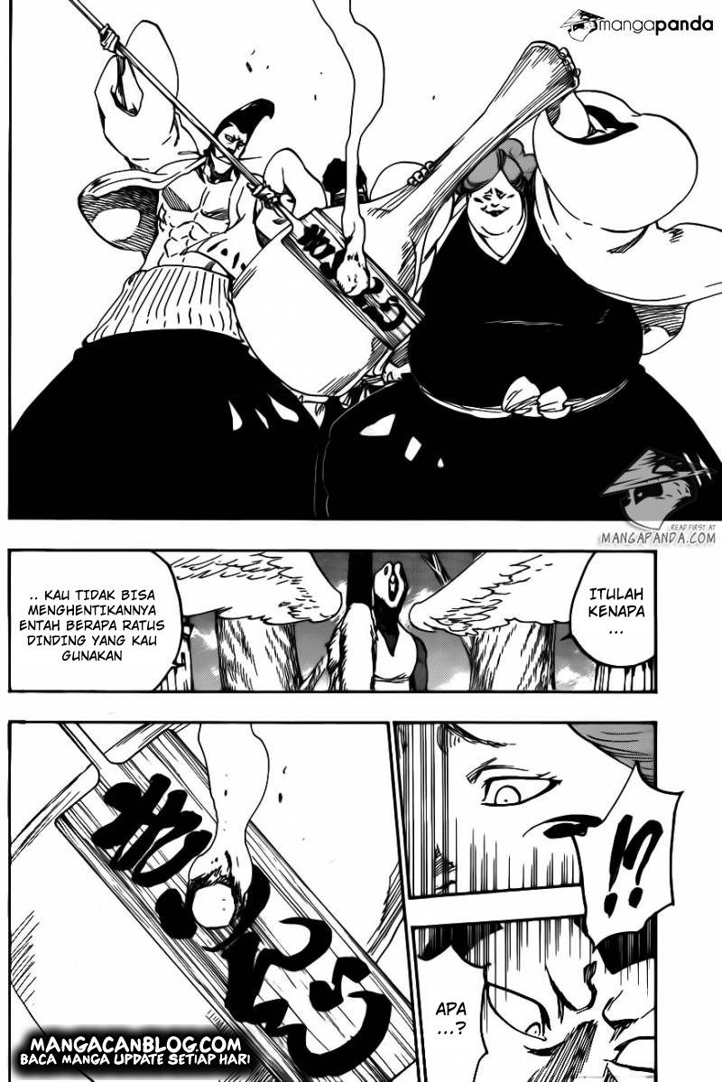 Bleach Chapter 604