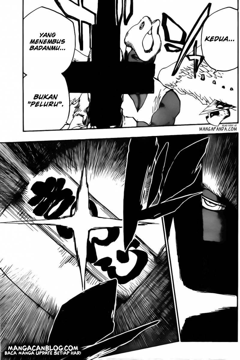 Bleach Chapter 604