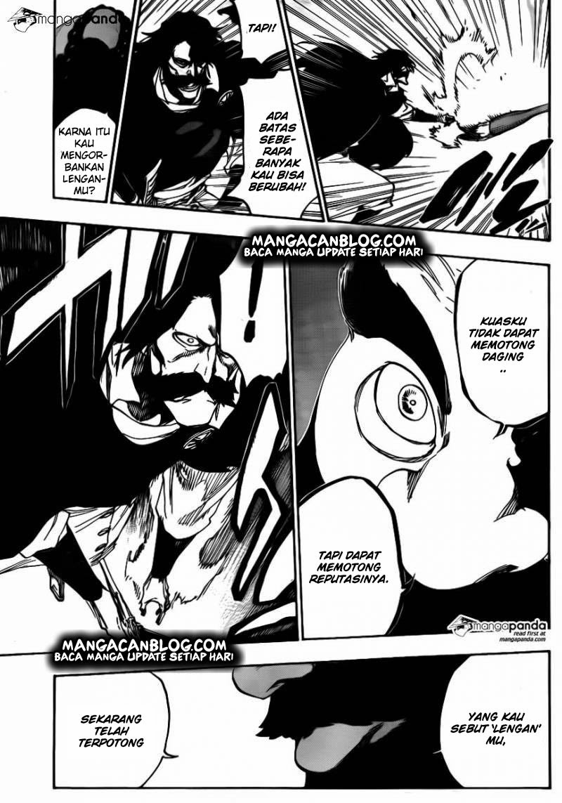 Bleach Chapter 606