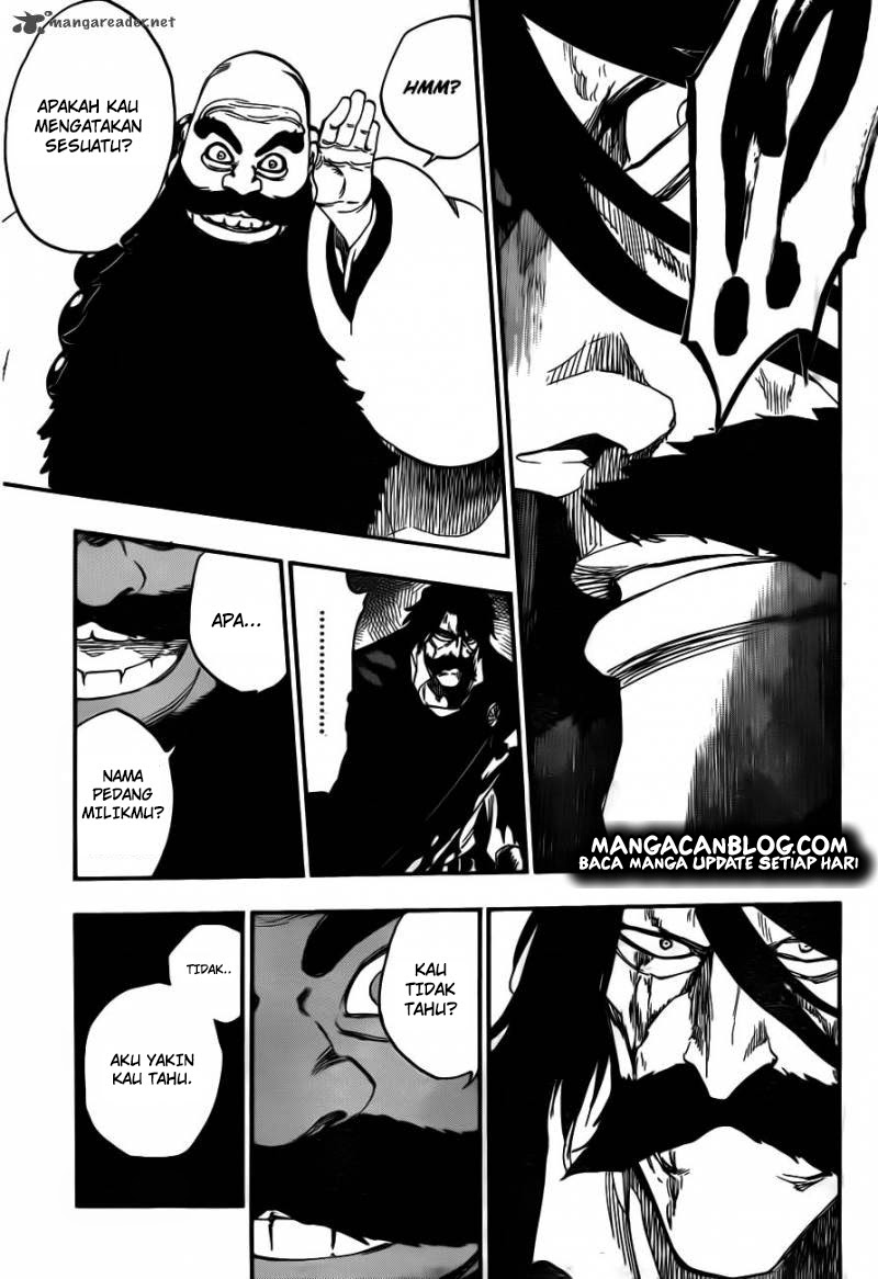 Bleach Chapter 608