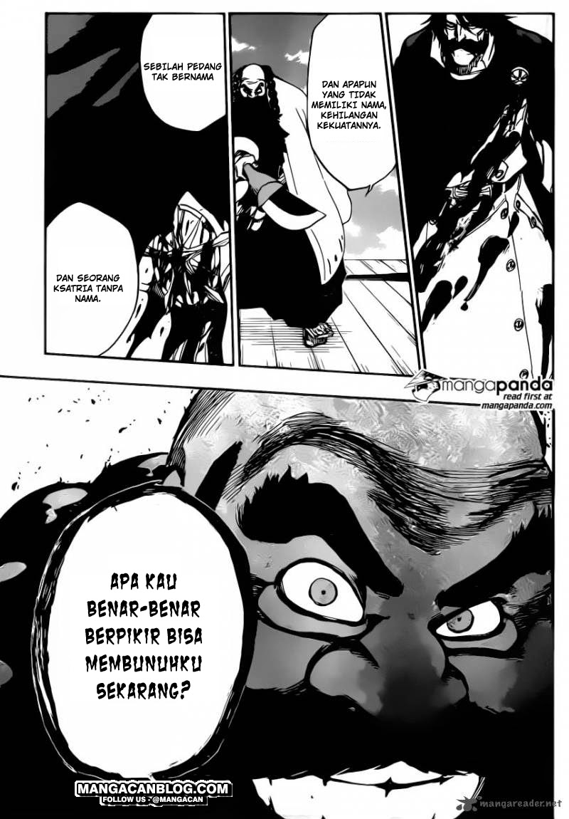 Bleach Chapter 608