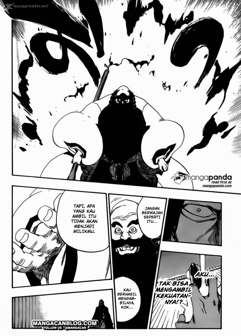 Bleach Chapter 608