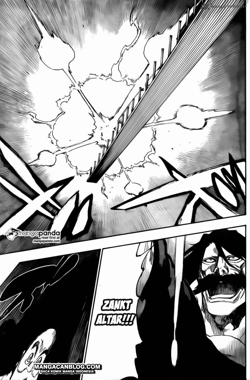 Bleach Chapter 608