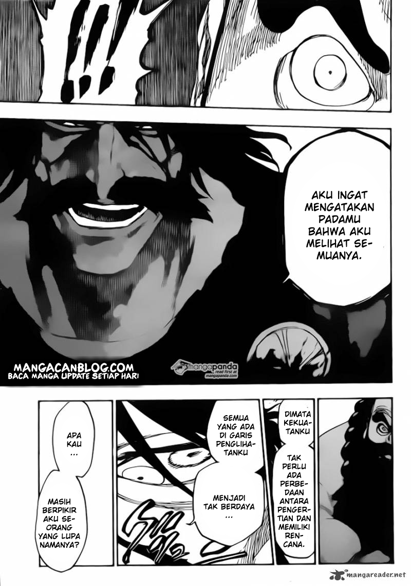 Bleach Chapter 610