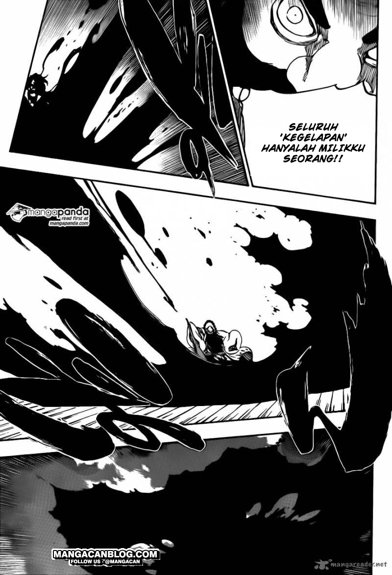 Bleach Chapter 610