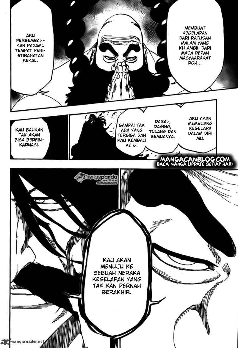 Bleach Chapter 610