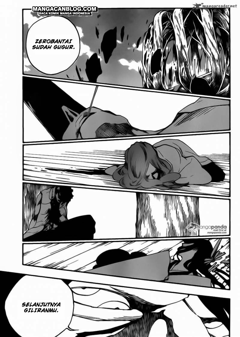 Bleach Chapter 611