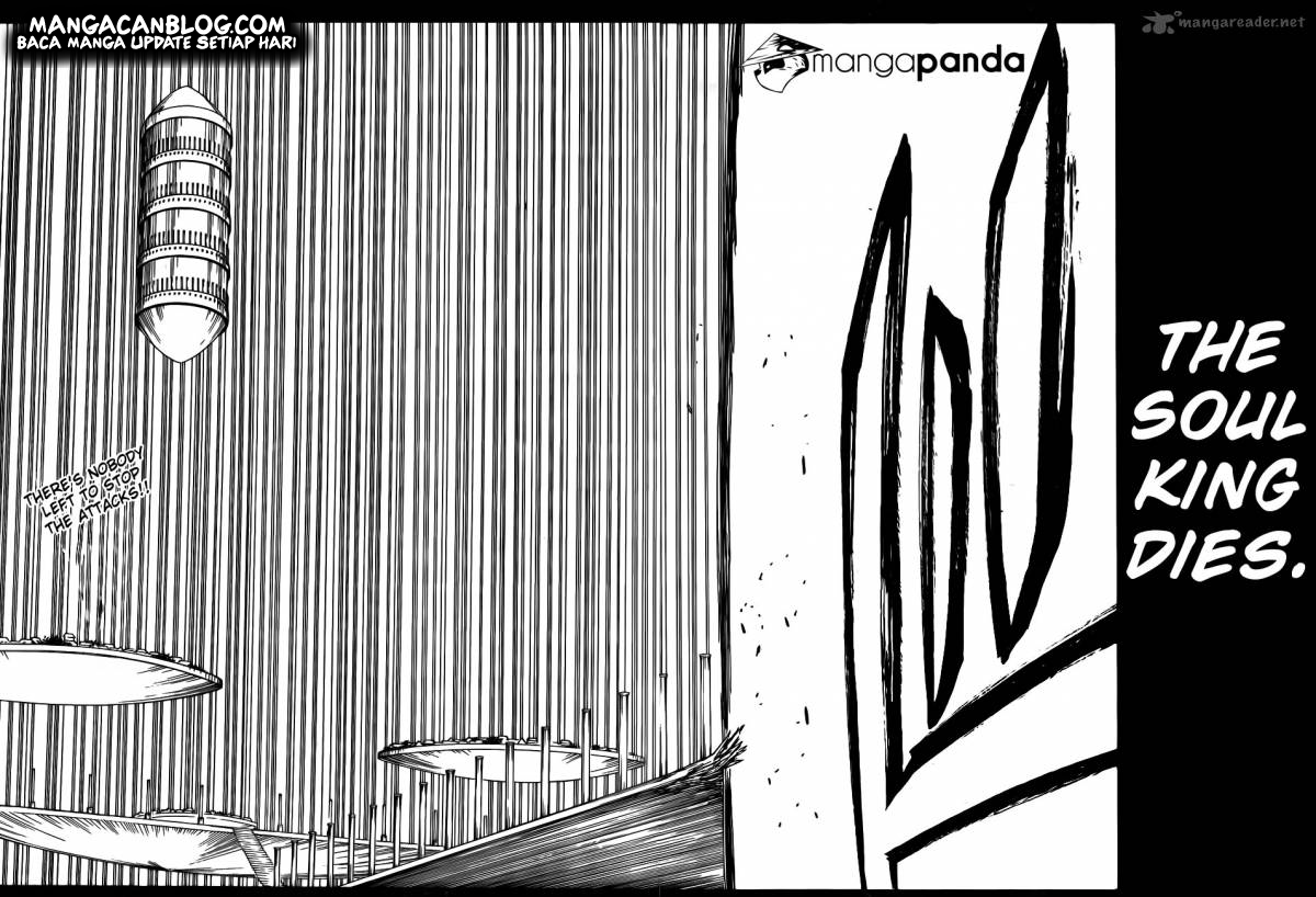 Bleach Chapter 611