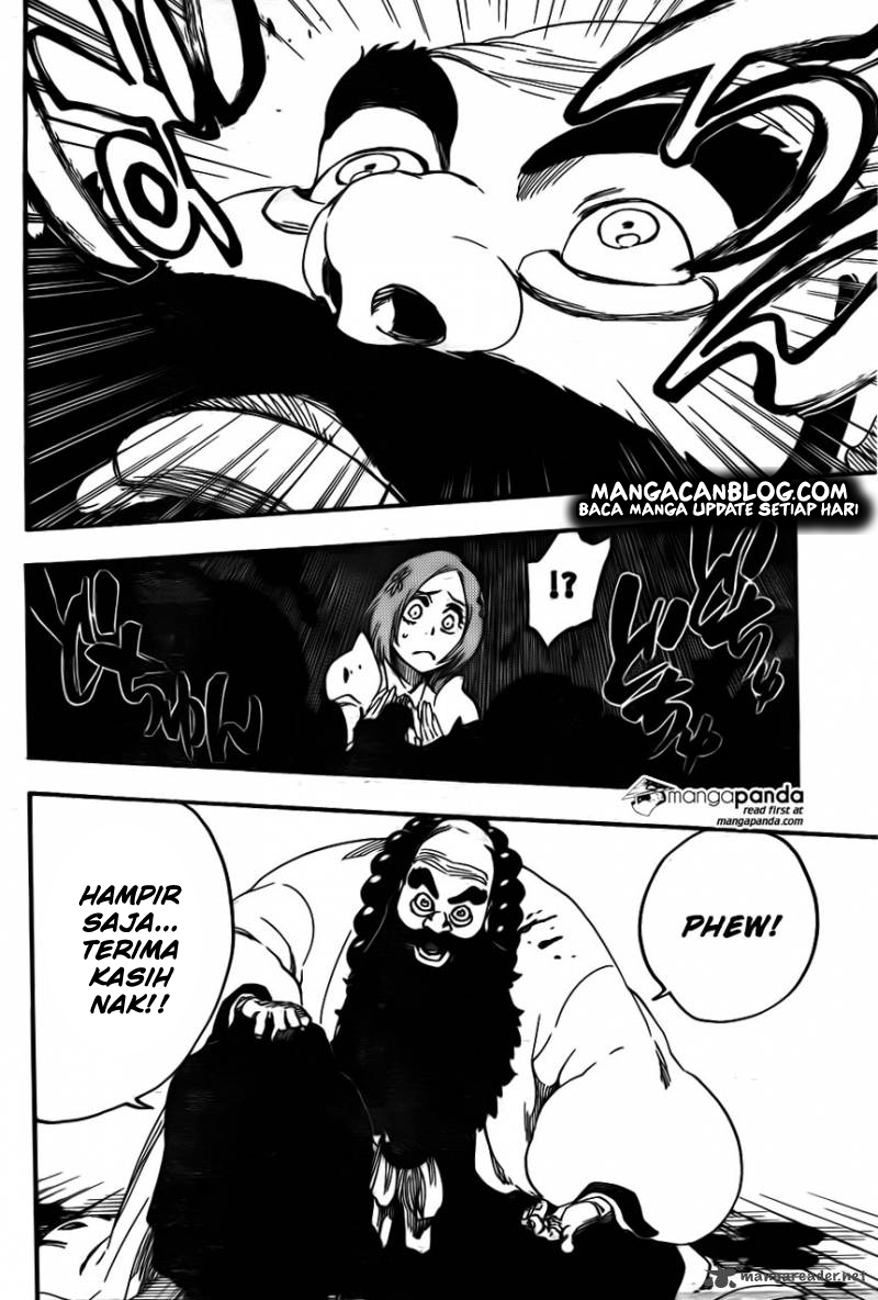 Bleach Chapter 611