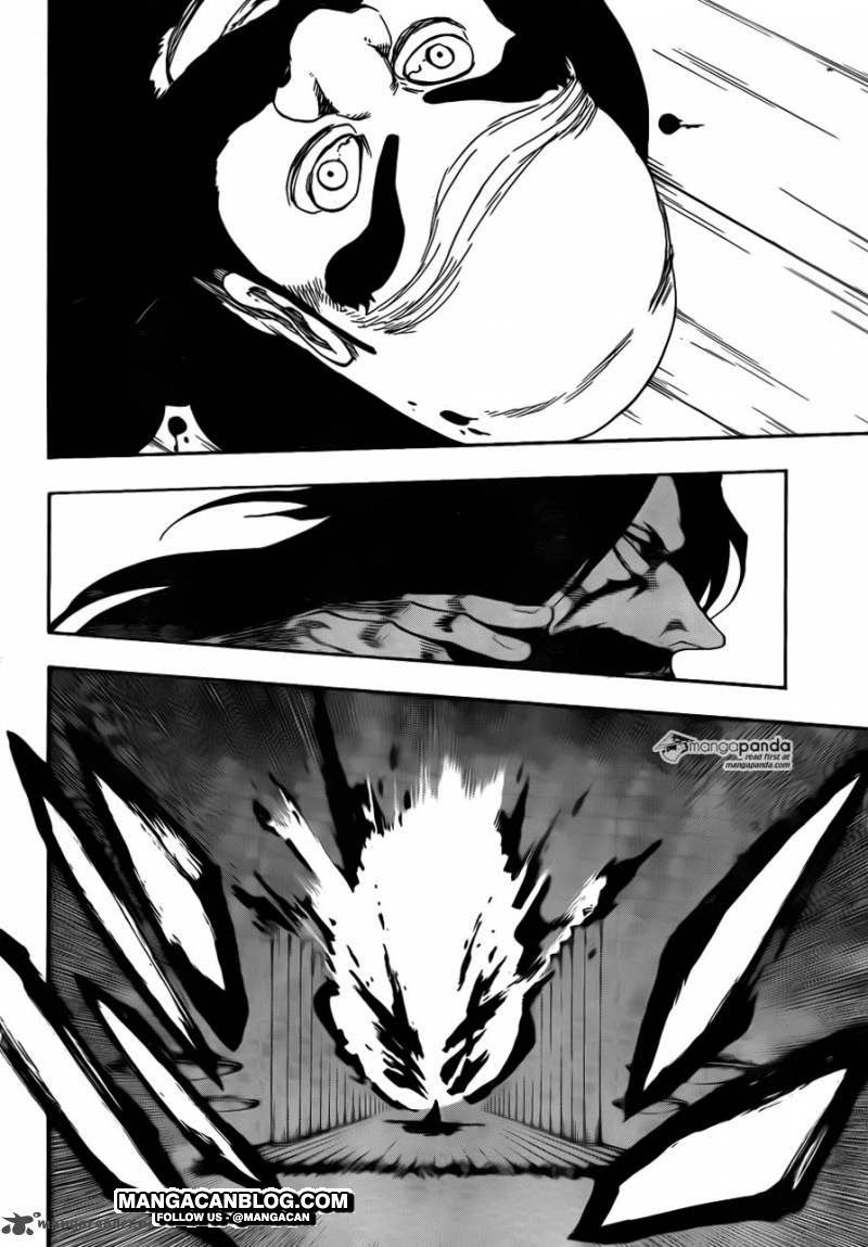 Bleach Chapter 611