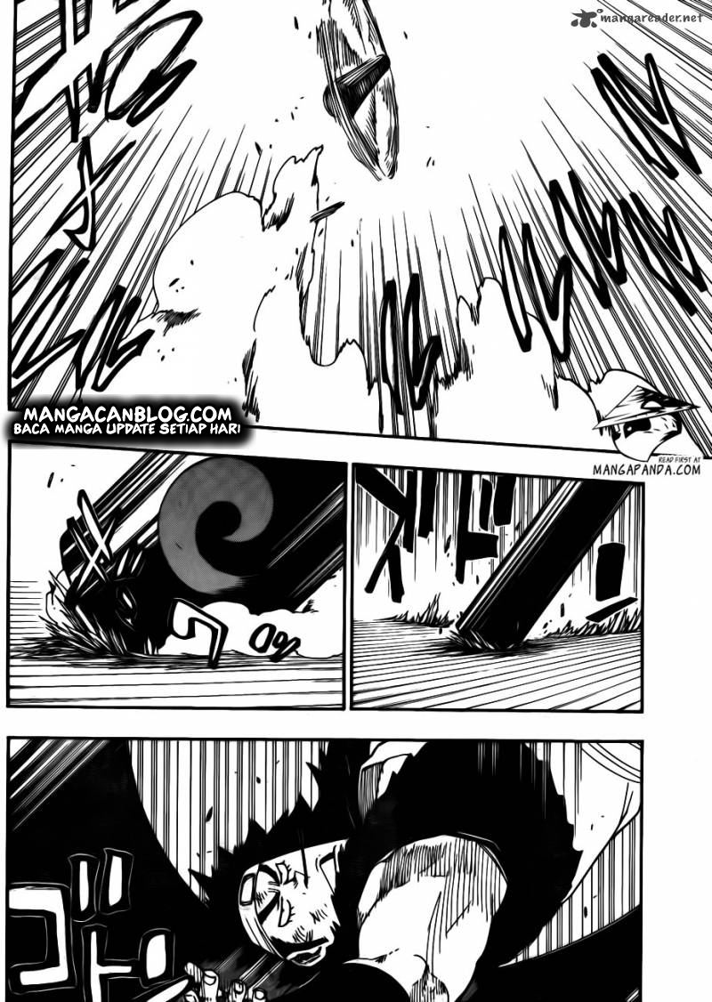 Bleach Chapter 611