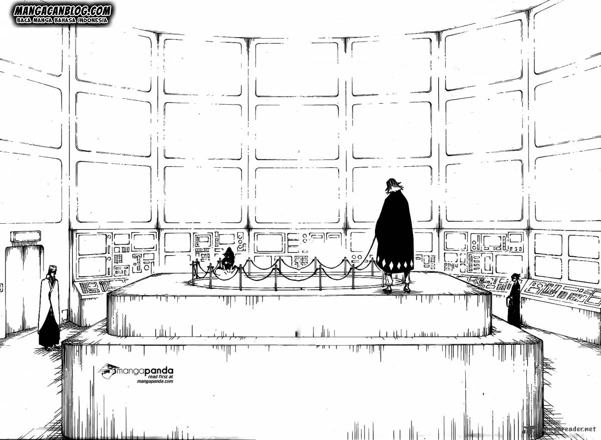 Bleach Chapter 612