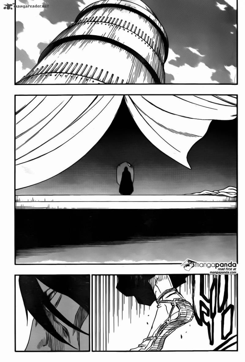 Bleach Chapter 613