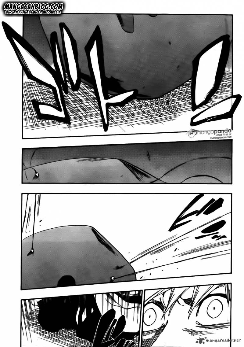 Bleach Chapter 615