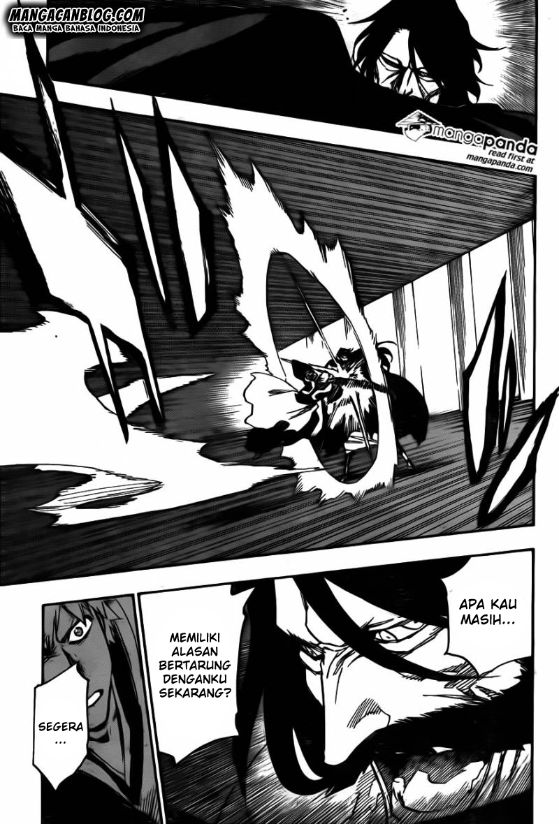 Bleach Chapter 615