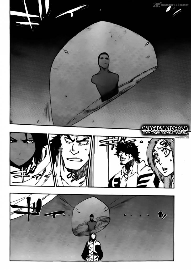 Bleach Chapter 615