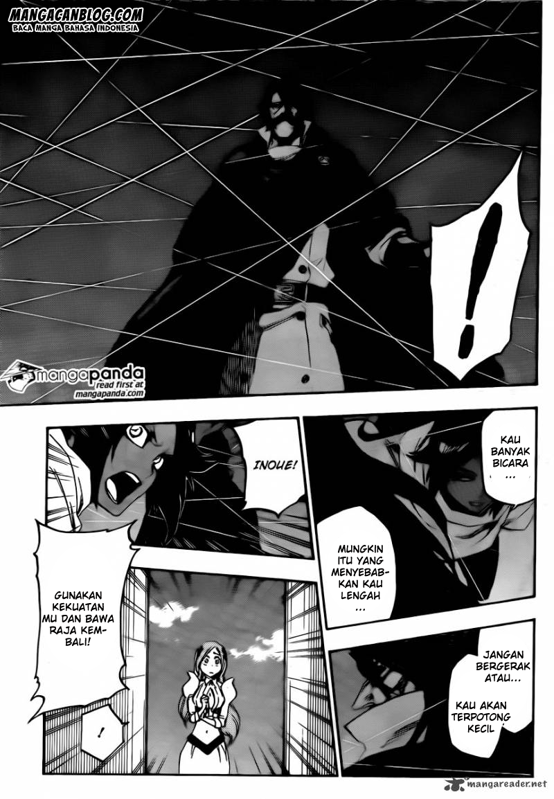 Bleach Chapter 615