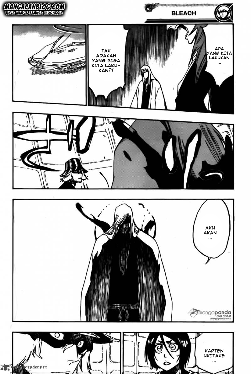 Bleach Chapter 616