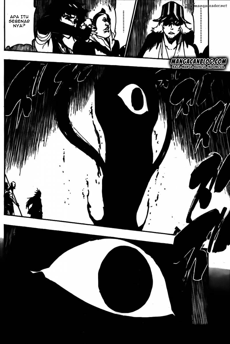 Bleach Chapter 616