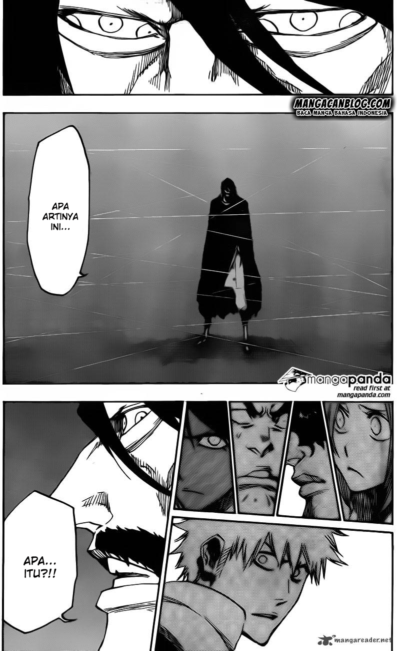 Bleach Chapter 617