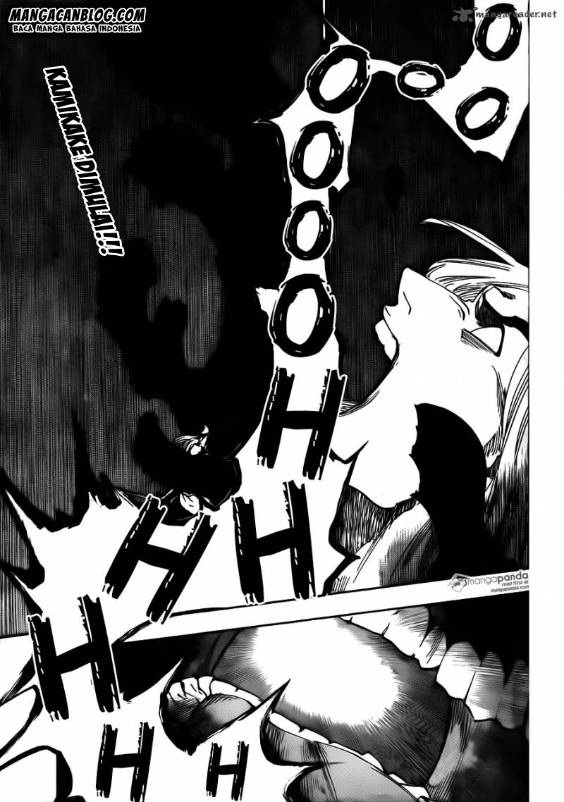 Bleach Chapter 617