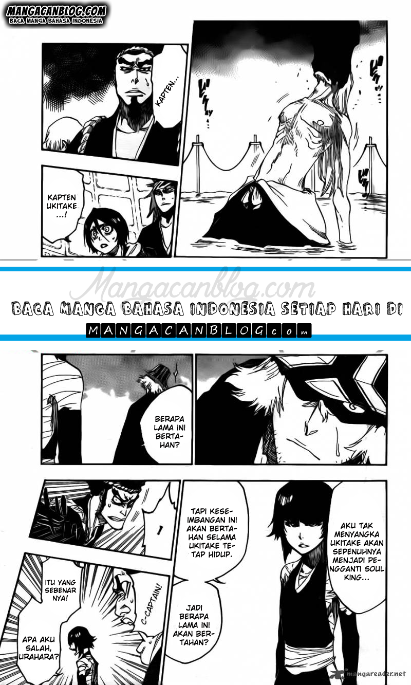 Bleach Chapter 617